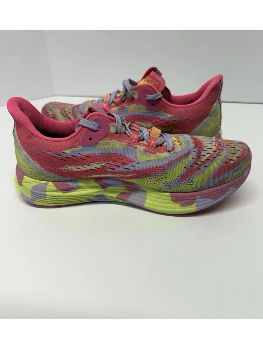 Asics Women’s Noosa Tri 15 Avant Garde Size 8.5 Hot Pink Running Shoes Asics - Picture 3 of 12